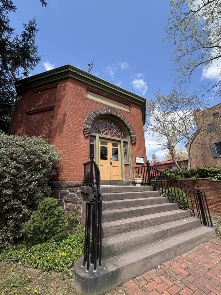 New Castle, Delaware