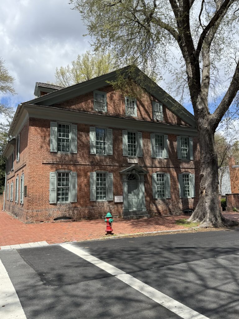 New Castle, Delaware