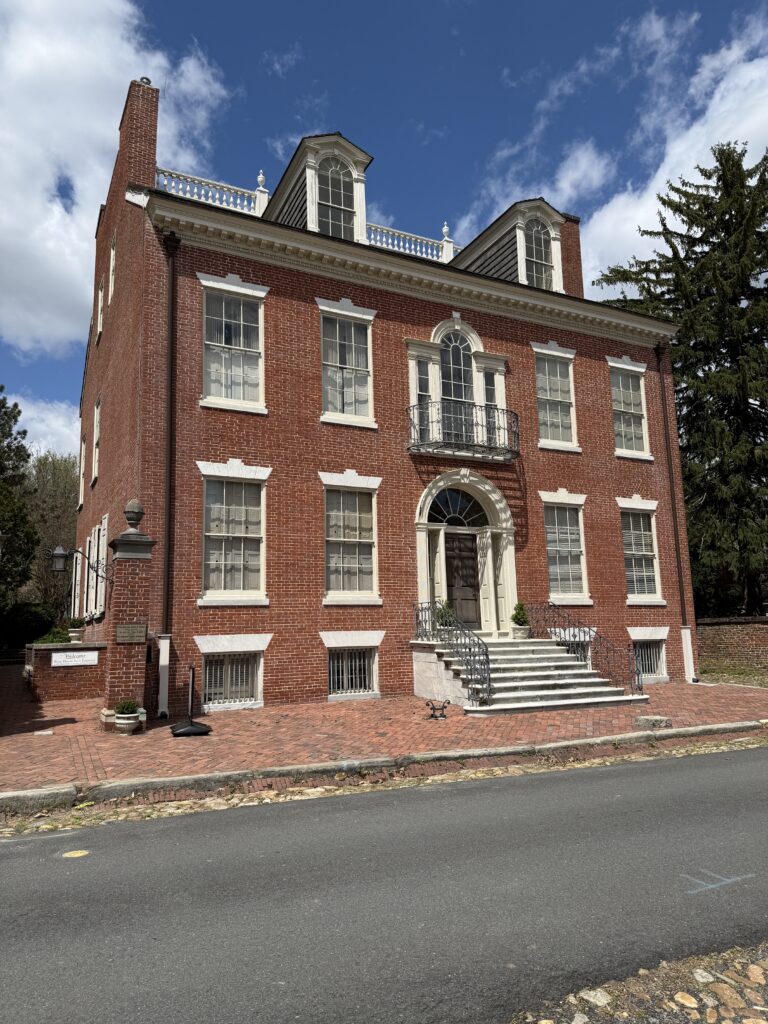 New Castle, Delaware