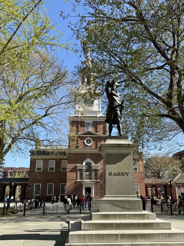 Travel Guide to Philadelphia, Pennsylvania