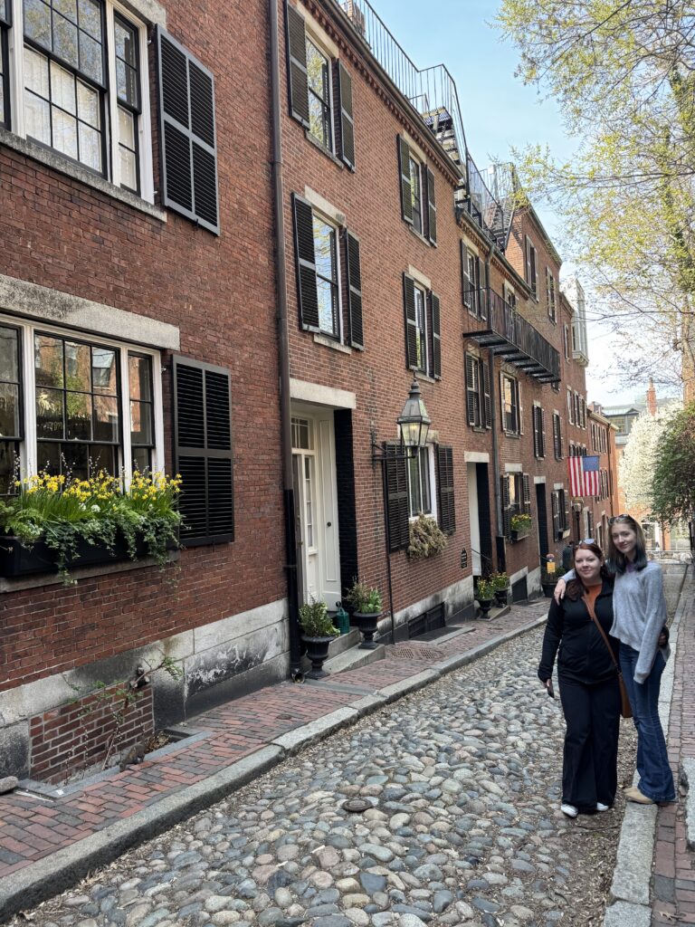 Everything you need to see and do while visiting the beautiful and historic city of Boston, Massachusetts.