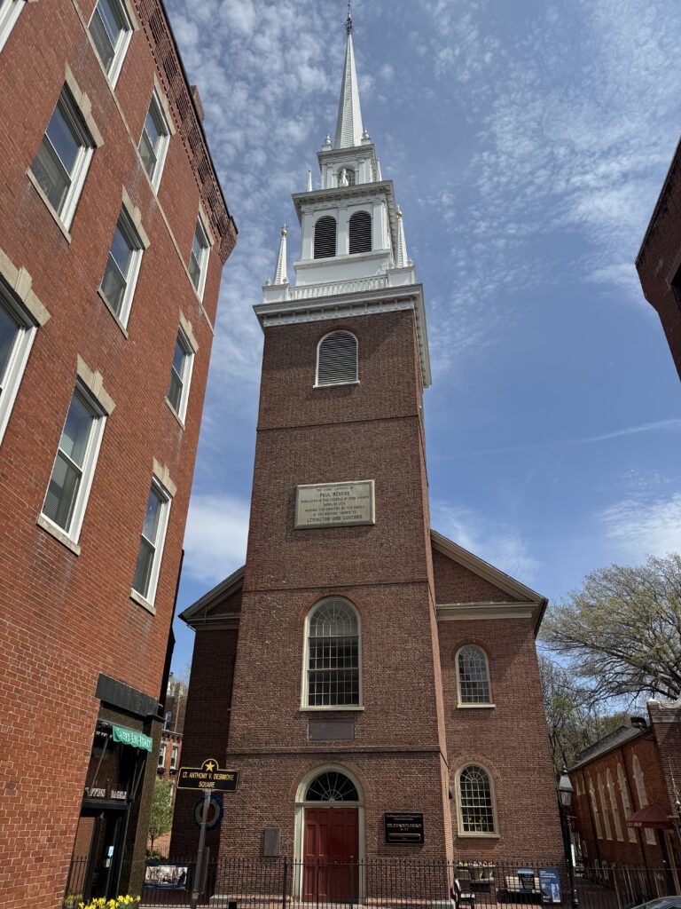 Everything you need to see and do while visiting the beautiful and historic city of Boston, Massachusetts.