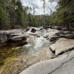 Diana's Baths in New Hampshire