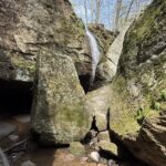 Nelson-Kennedy Ledges State Park in Ohio