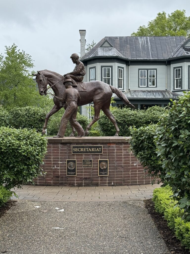 Everything you need to know about visiting the Kentucky Horse Park in Lexington, Kentucky.