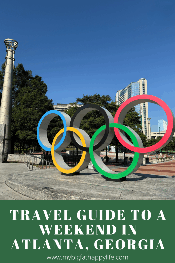 Everything you need to see and do while visiting the beautiful and historic city of Atlanta, Georgia.