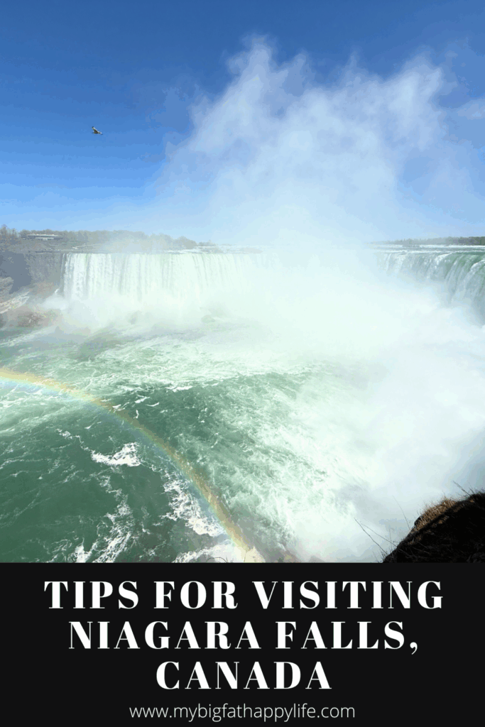 Tips for Visiting Niagara Falls, Canada