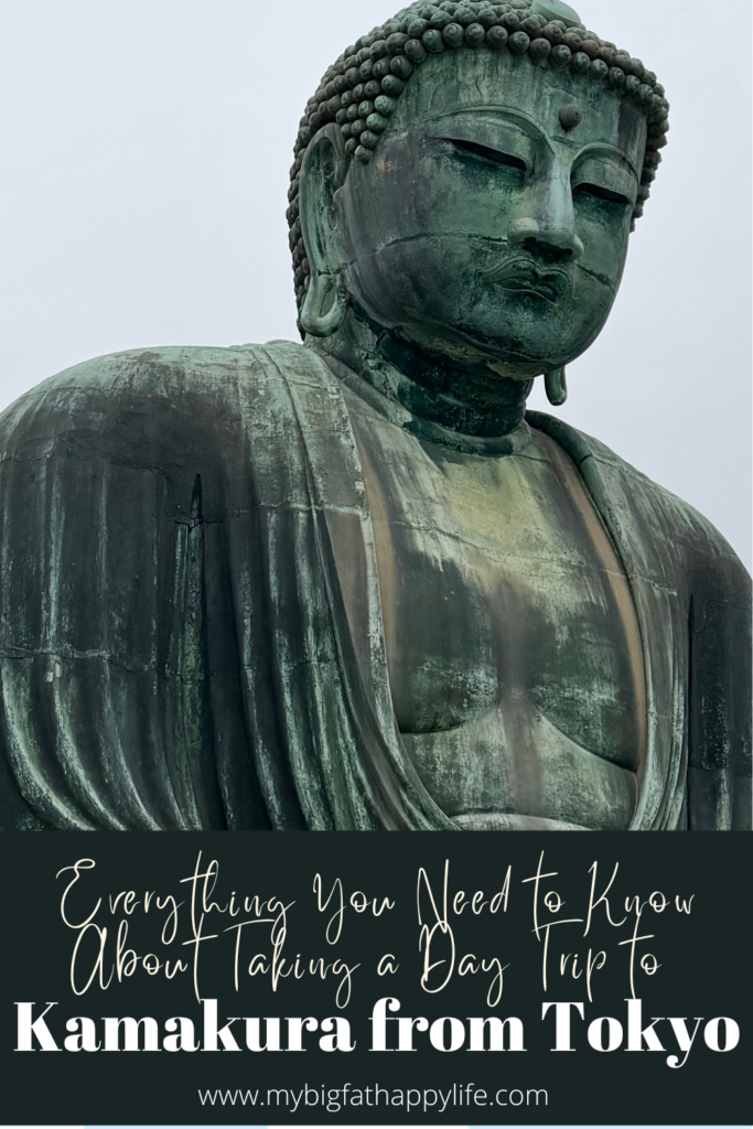 Everything you need to know about taking a Day Trip to Kamakura from Tokyo