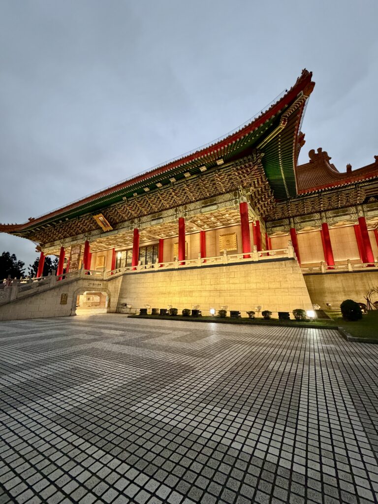 Everything you need to see and do while visiting the beautiful, modern, and ancient city of Taipei, Taiwan.