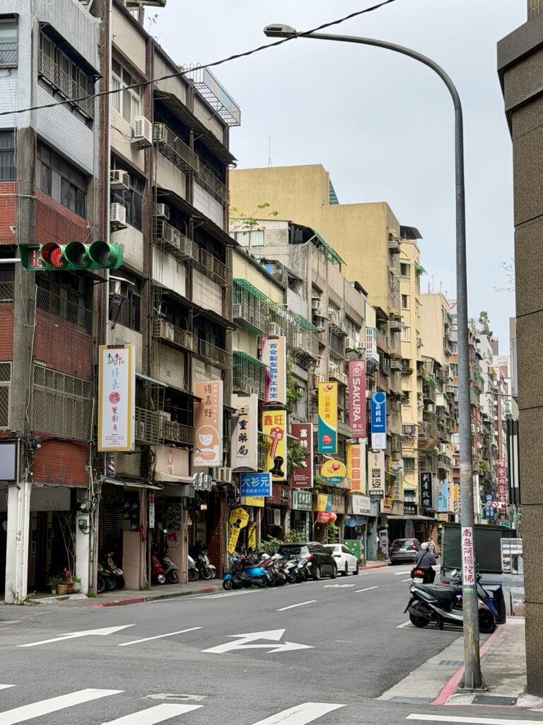 Everything you need to see and do while visiting the beautiful, modern, and ancient city of Taipei, Taiwan.