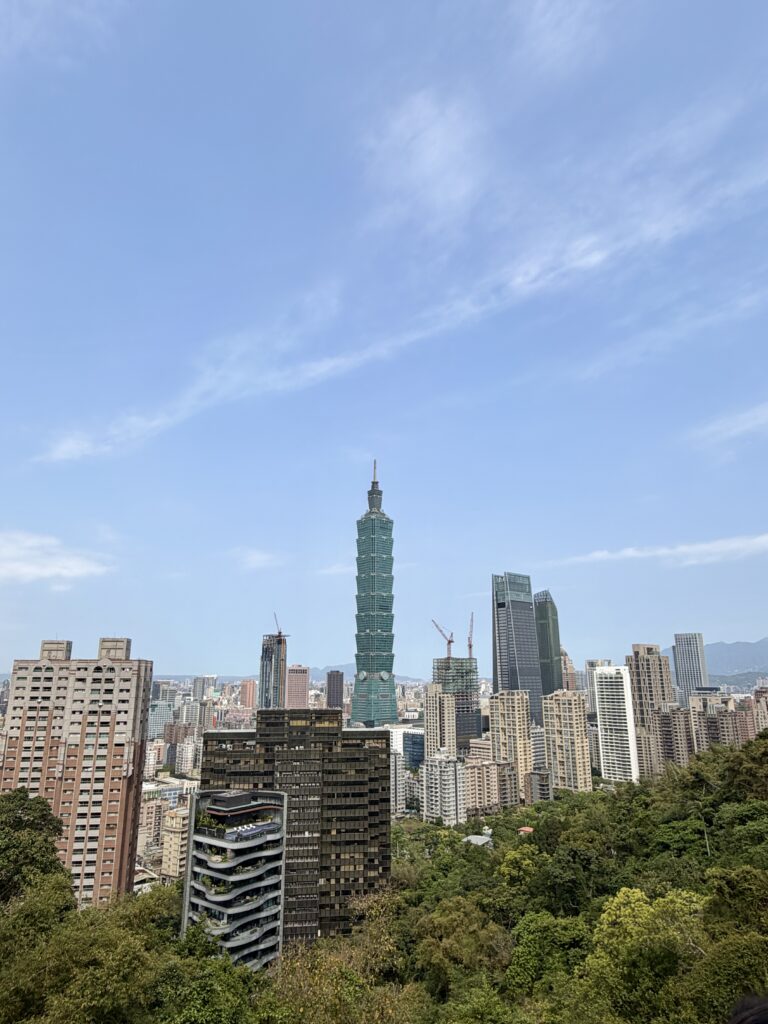 Everything you need to see and do while visiting the beautiful, modern, and ancient city of Taipei, Taiwan.
