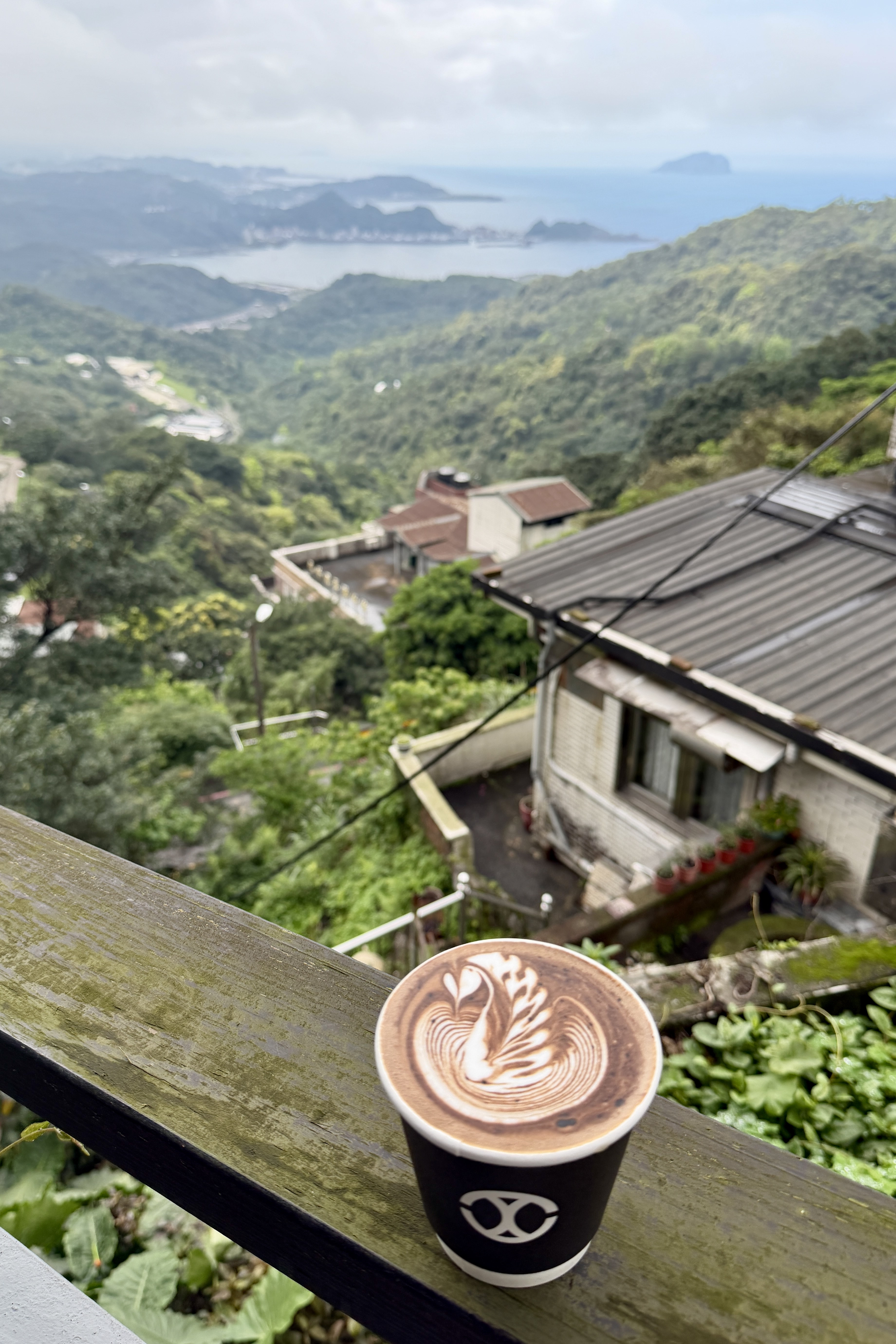 Jiufen Taipei Taiwan