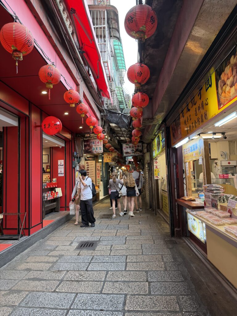 Jiufen Taipei Taiwain