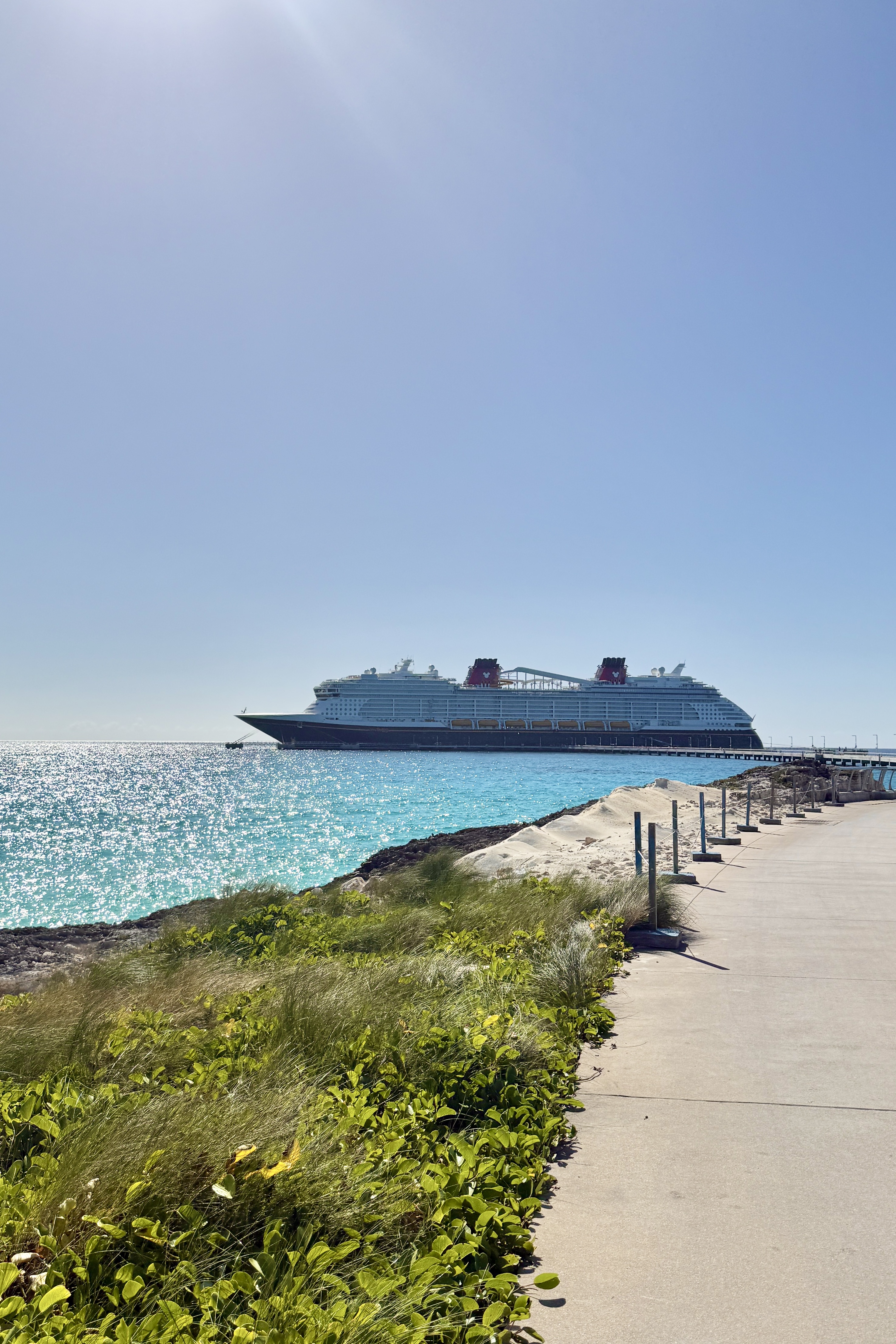 Disney Lookout Cay at Lighthouse Point